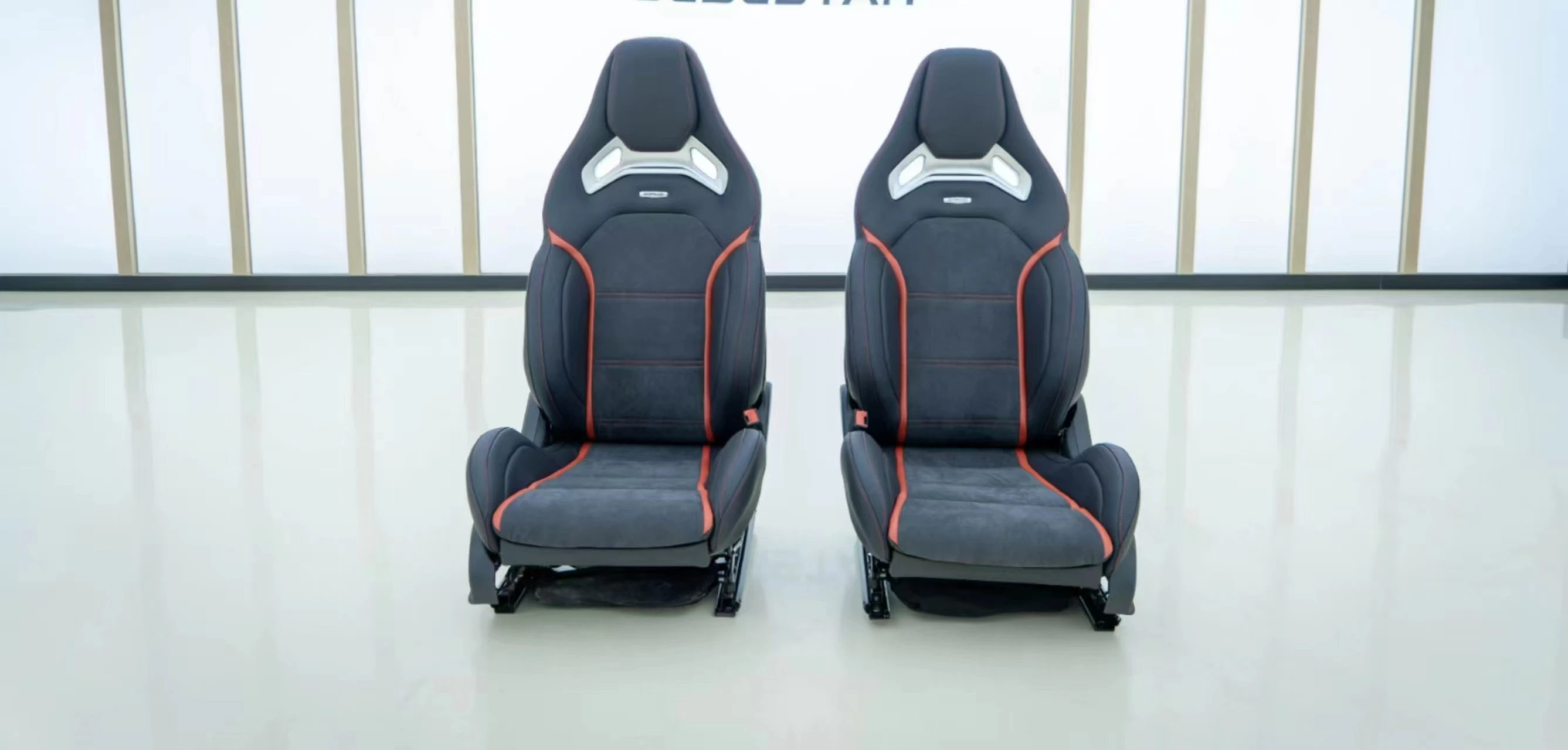 Front Racing Seat for G63 GLA GLC W238 Auto Tuning Sport  Luxury Accessories  Vehicle Modification Car s