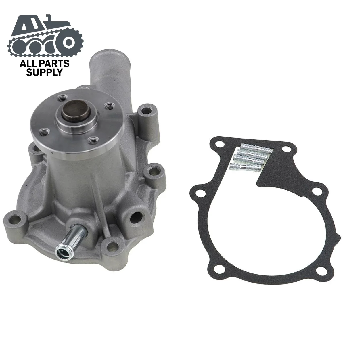

Water Pump With Gasket 6672429 6680278 For Kubota D1005 D1105 V1505 Bobcat 425 428 463 553 B100 B200