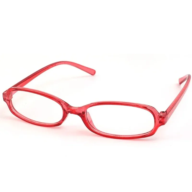 Y2K Small Oval-Square Fashion Glasses — product information 21
