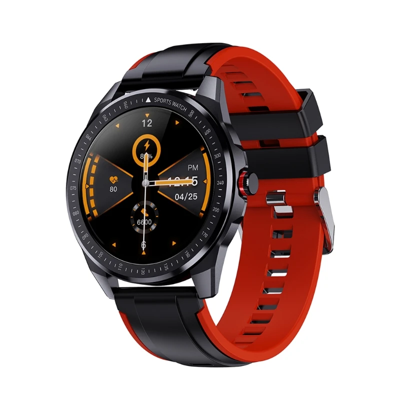 SN88 IP68 Waterproof for Smart Watch Bracelet Heart Rate Sleep Monitoring Smartwatch