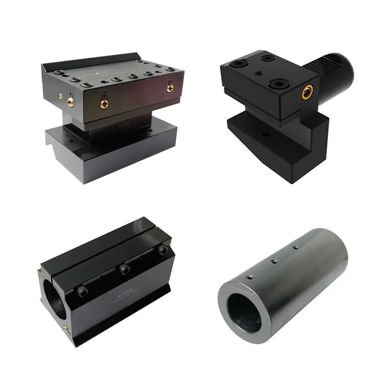 China VDI Tool Holders DIN69880 DIN69881Quick Change Tool Post For Cnc Machine Tool