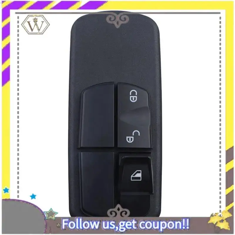 

ABXV-Car Power Window Switch For A0055453413 0055453413