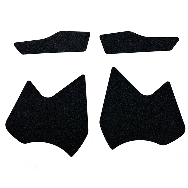 

For Motorcycle Fuel Tank Anti-Slip Mat Legs Protective Sticker Pad For Moto Guzzi Stelvio 2024 2025 Accessories