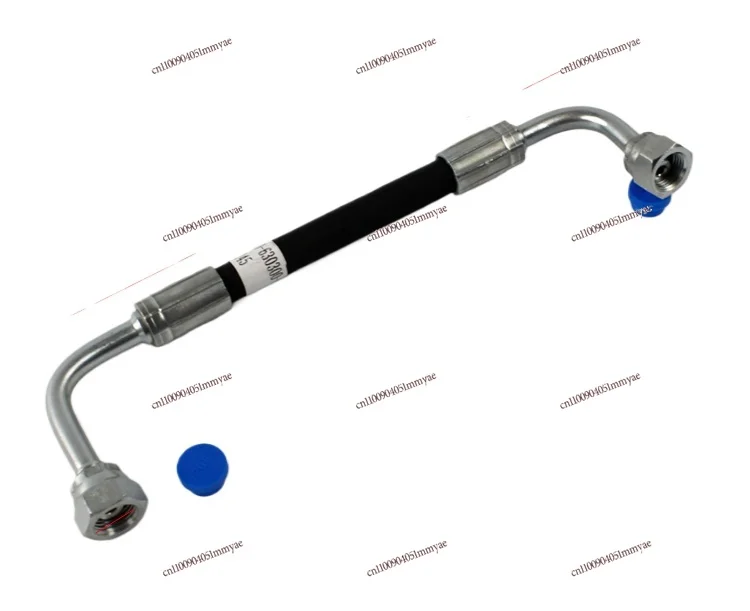 

Forklift high pressure hose tilt steering multi-way valve