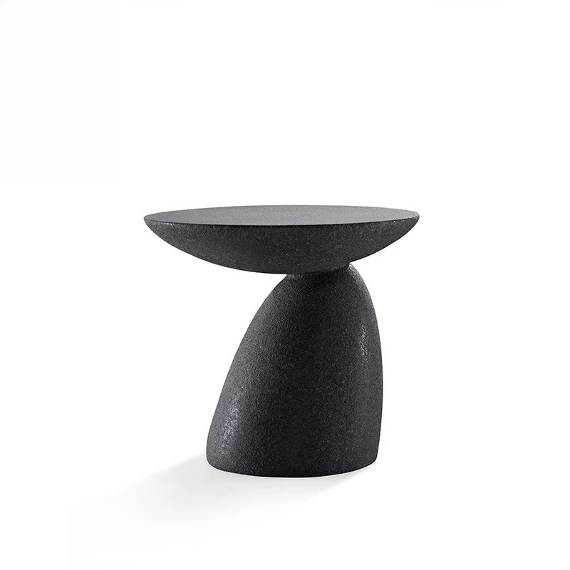 

FRP integrated molding, mushroom coffee table, Nordic living room sofa