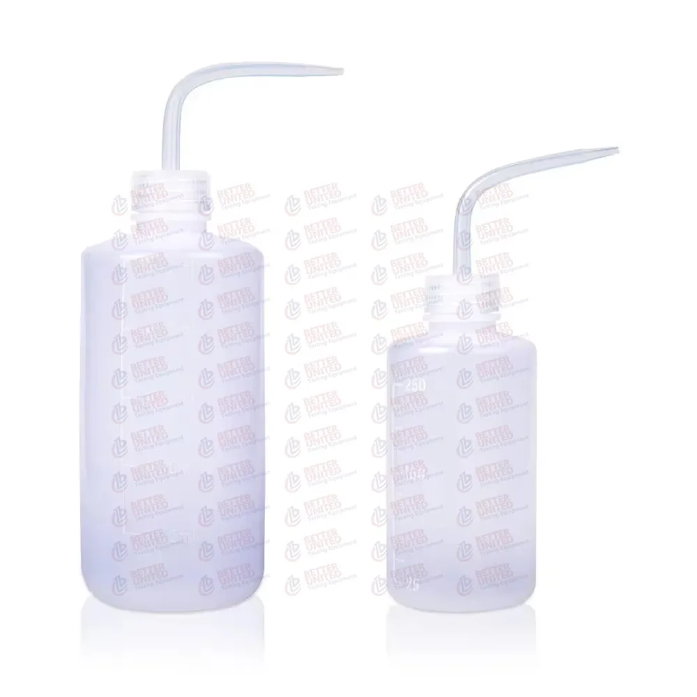 

Lab 150ml 250ml 500ml 1000ml Chemistry Graduated Plastic Wash Bottle