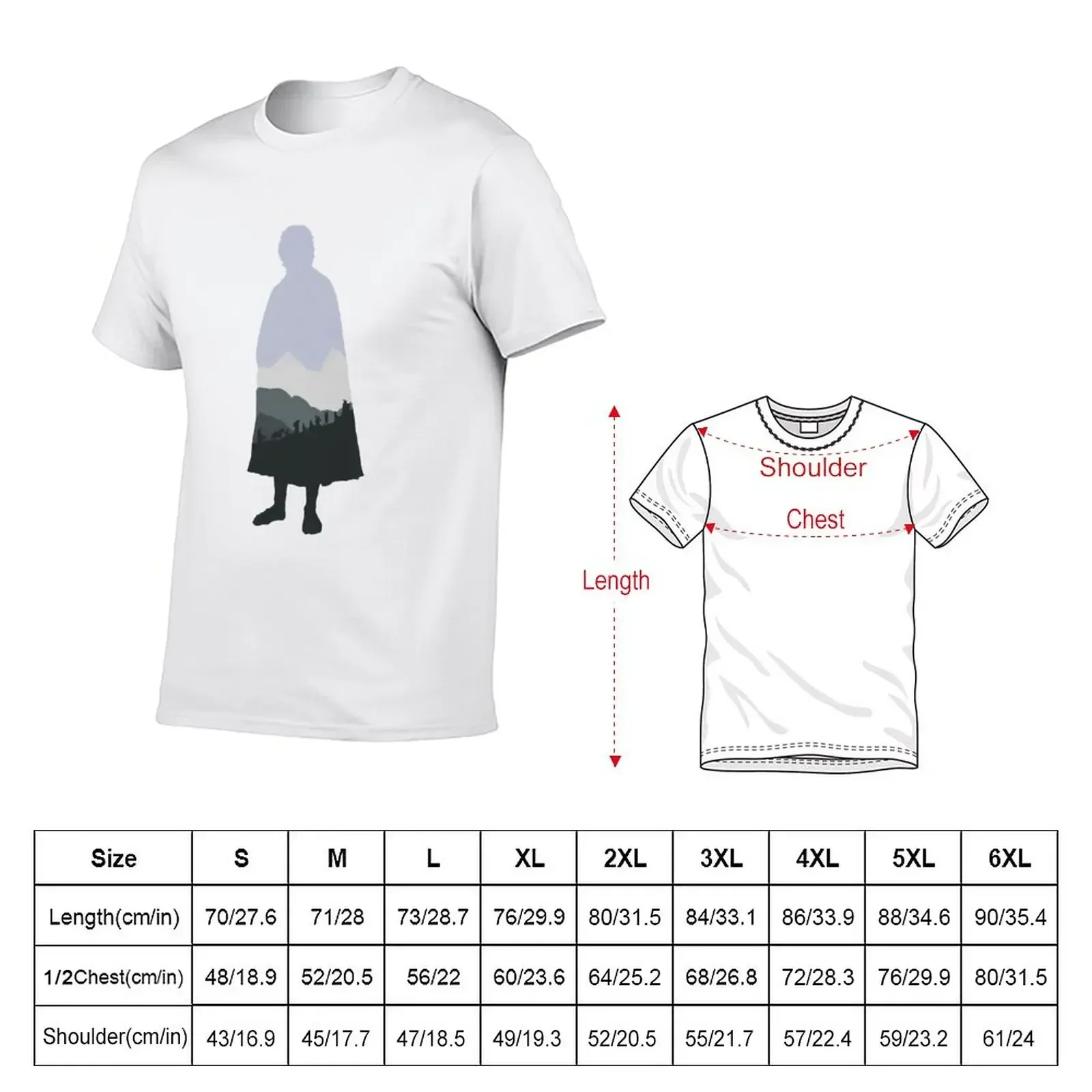 Baggins! T-Shirt animal prinfor boys summer clothes korean fashion mens  t shirts