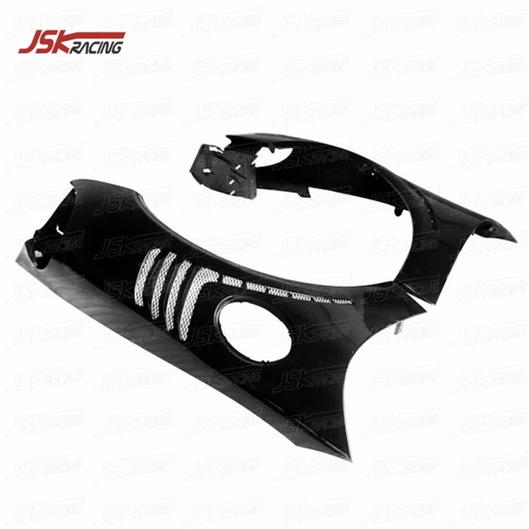 2012-2015 GT3 RS STYLE HALF CARBON FIBER FRONT FENDER for PORSCHE CARRERA 911 991