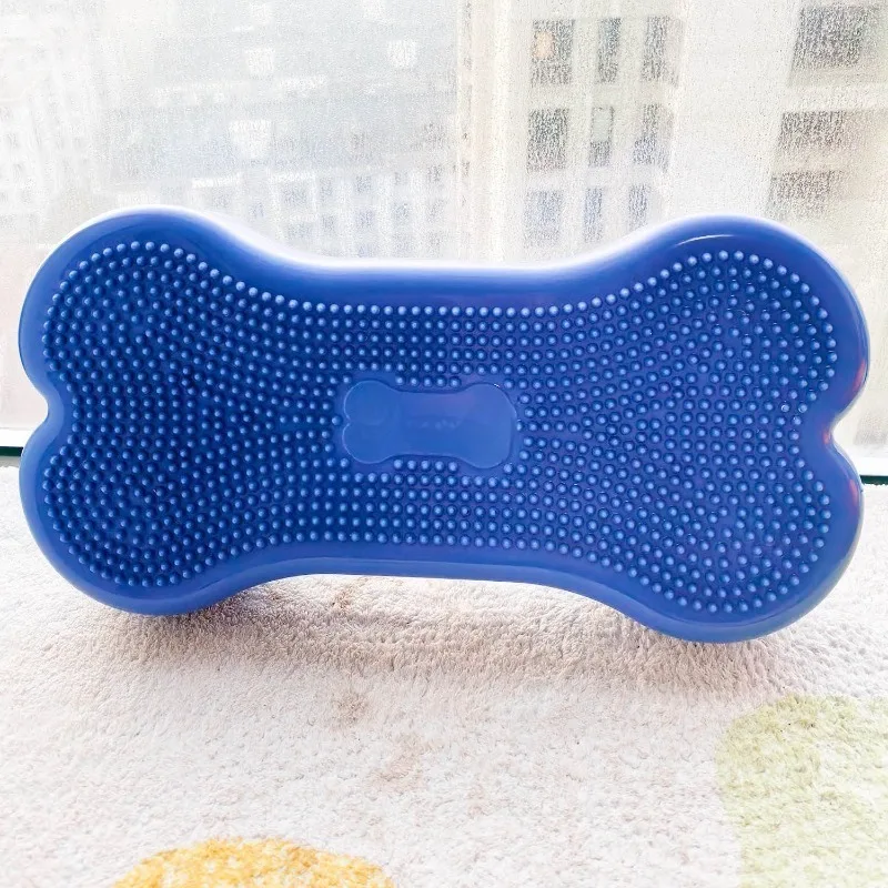 Dog Rehabilitation Mat Dog Fitness Platform Dog Balance Training Reconstruction Bone Ball view 5