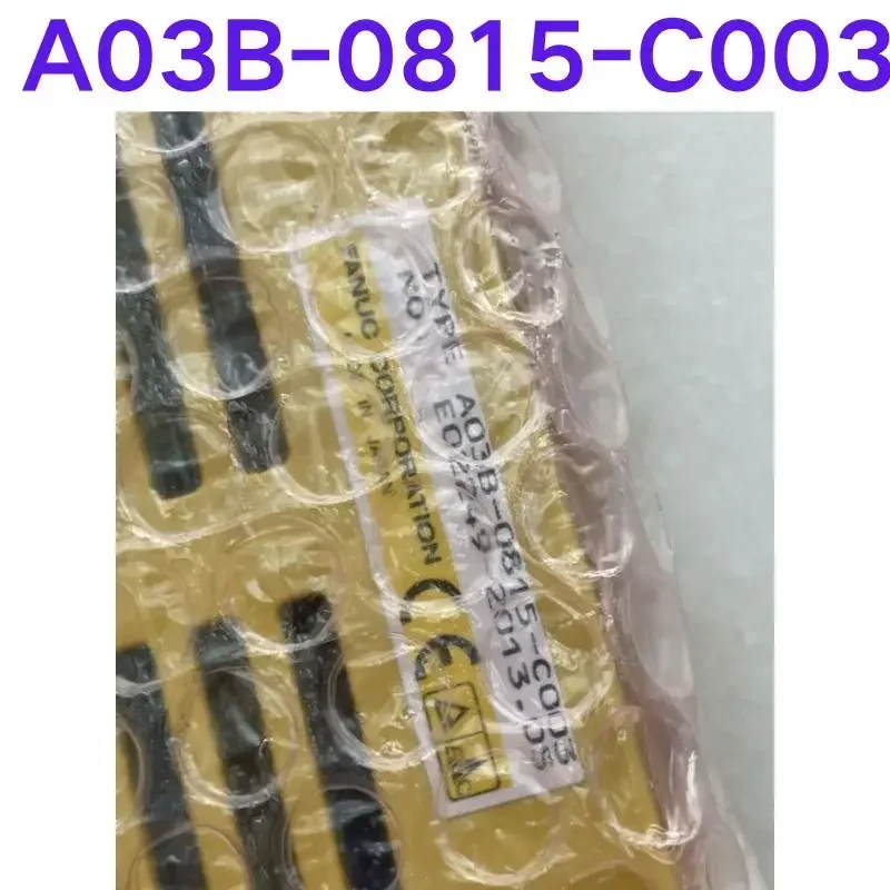 Brand-new Module A03B-0815-C003   A03B-0815-C002