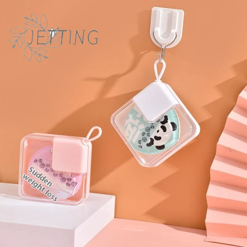 Hot Transparent Powder Puff Beauty Egg Storage Box Plastic Material Multifunctional Waterproof Dustproof Cosmetic Storage Box