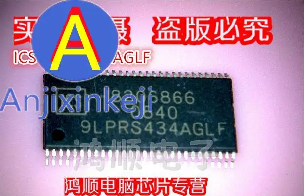 

10pcs 100% orginal new best quality ICS 9LPRS434AGLF