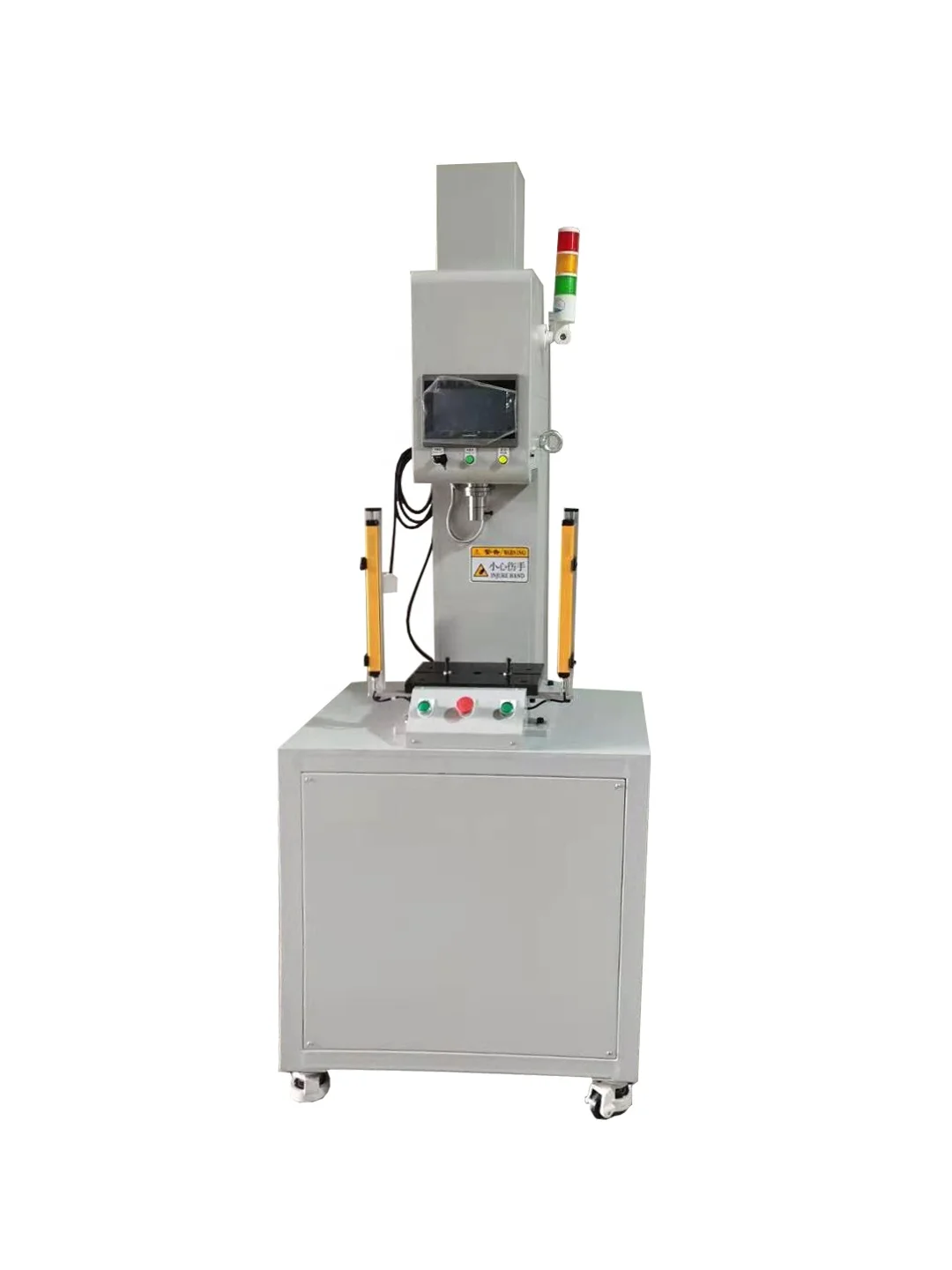 2 Ton  Electric Servo Bearing Press Riveting Machine