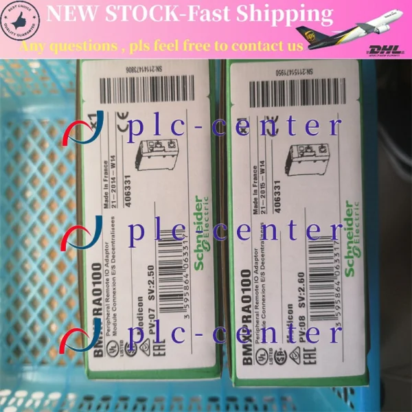 

1 шт. Bmxpra0100 Совершенно новый оригинальный Spot Plc