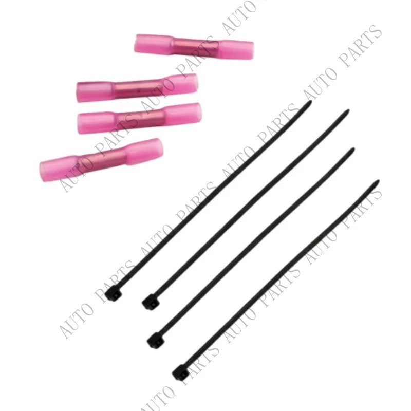 A+ 2× Fuel Injector Wire Connector Repair Kit For Honda Pioneer 1000 SXS1000 16-19