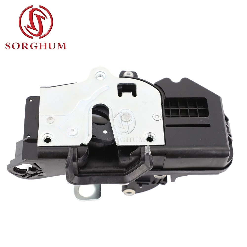 SORGHUM 931-304 931-303 931-108 931-109 Actuadores de cerradura de puerta delantera y trasera para GMC Sierra Yukon Chevrolet Tahoe Cadillac Escalade