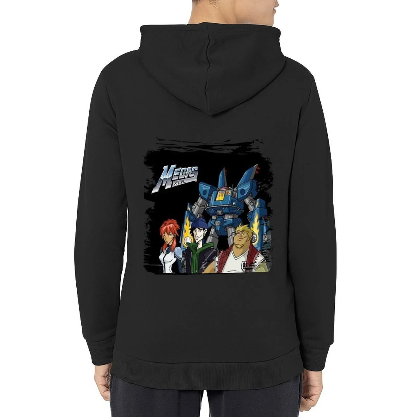 

Megas XLR For Fans Hoodie winter clothes men's clothing men's winter sweater hooded shirt hoodies and sweatshirts new