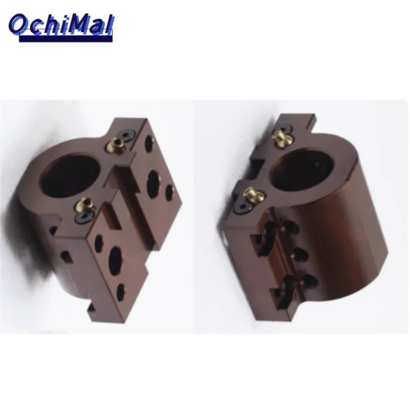 42*90 45*92 60*110 タレットボーリング端面 CNC 旋盤ミニチュアタレットツールホルダー