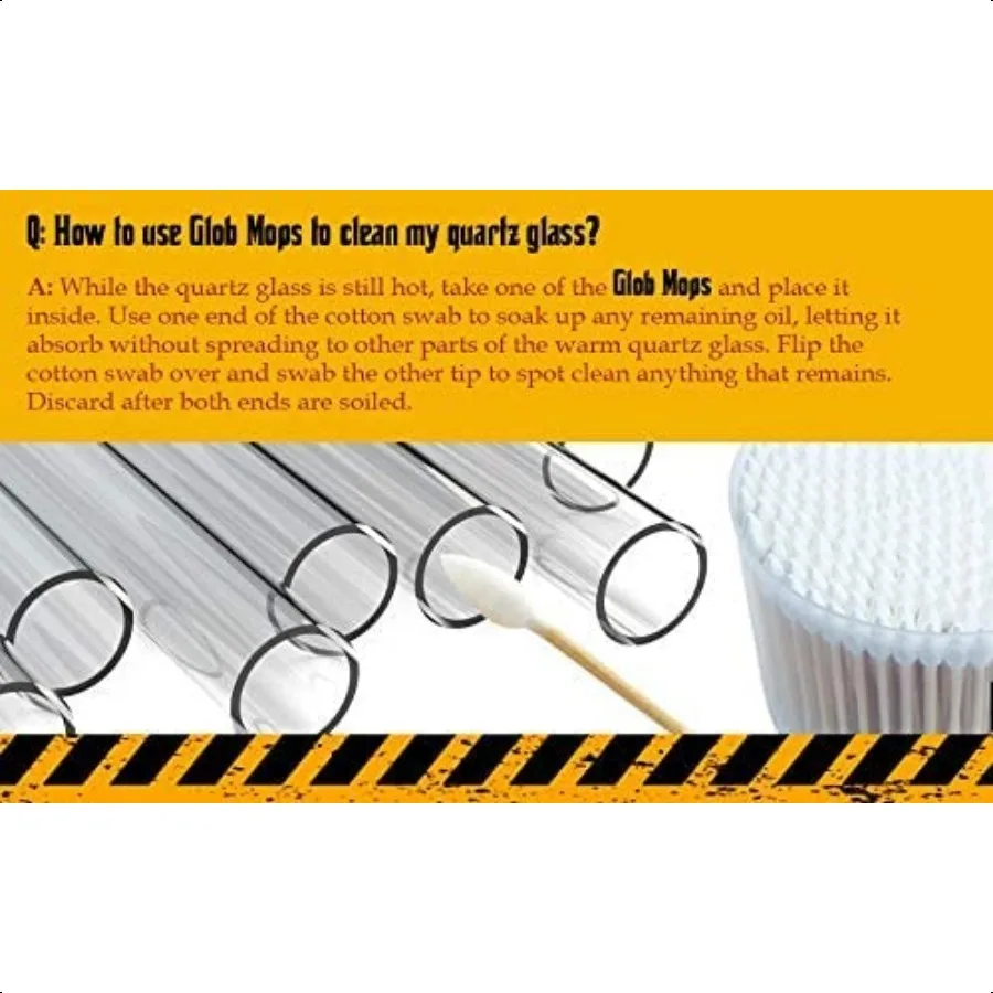 Hisopos de algodón XL 2.0, año 2025