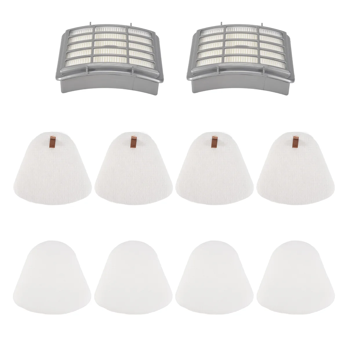 A92G HEPA-фильтр для вакуумного навигатора, подъемный NV350 NV351 NV352 NV355 NV356 NV357, насадка для пылесоса, запасные части