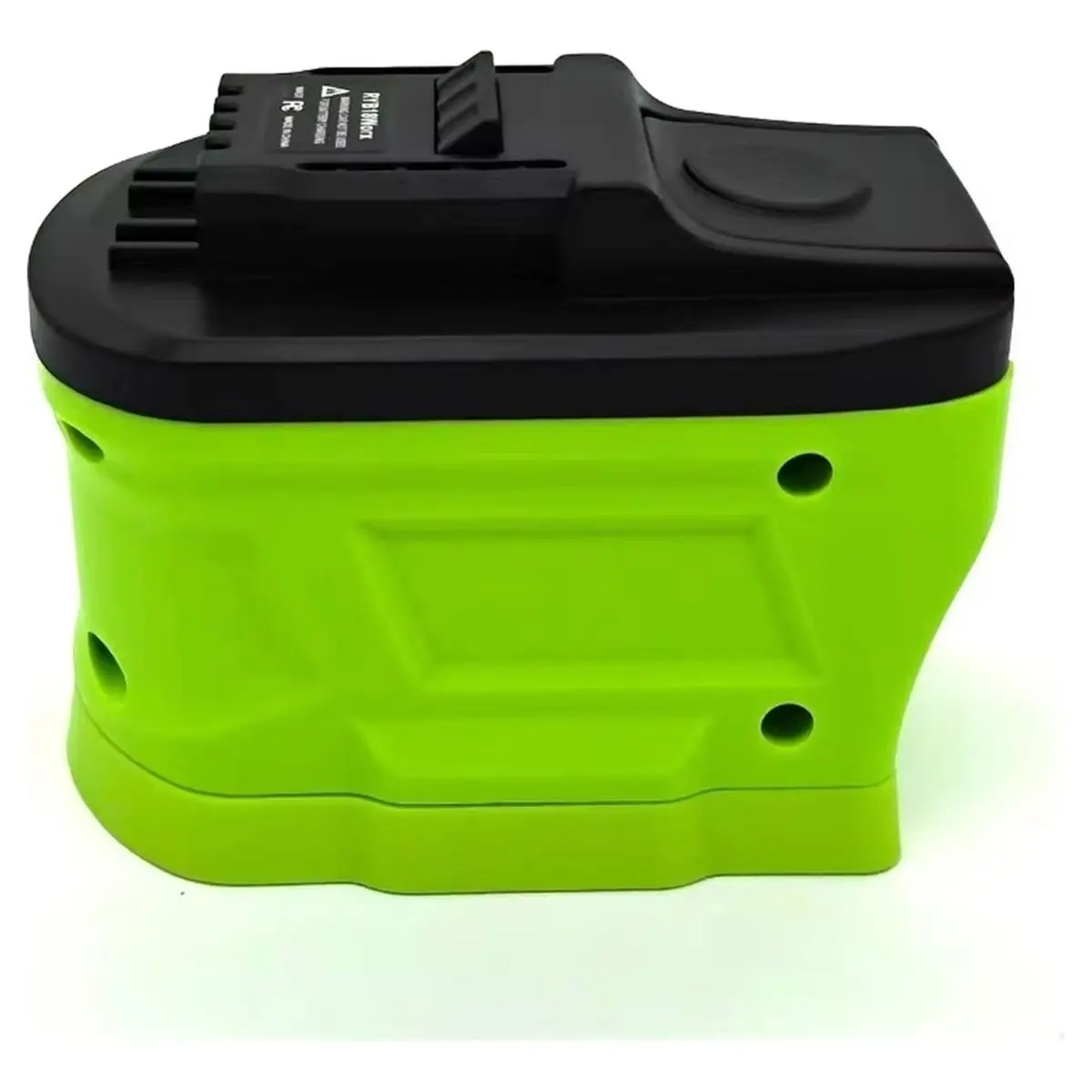 Winter Essential RYB18WORX Battery Adapter Converter for 18V Lithium Batteries Converting to for 4-Pin Battery Power Tools