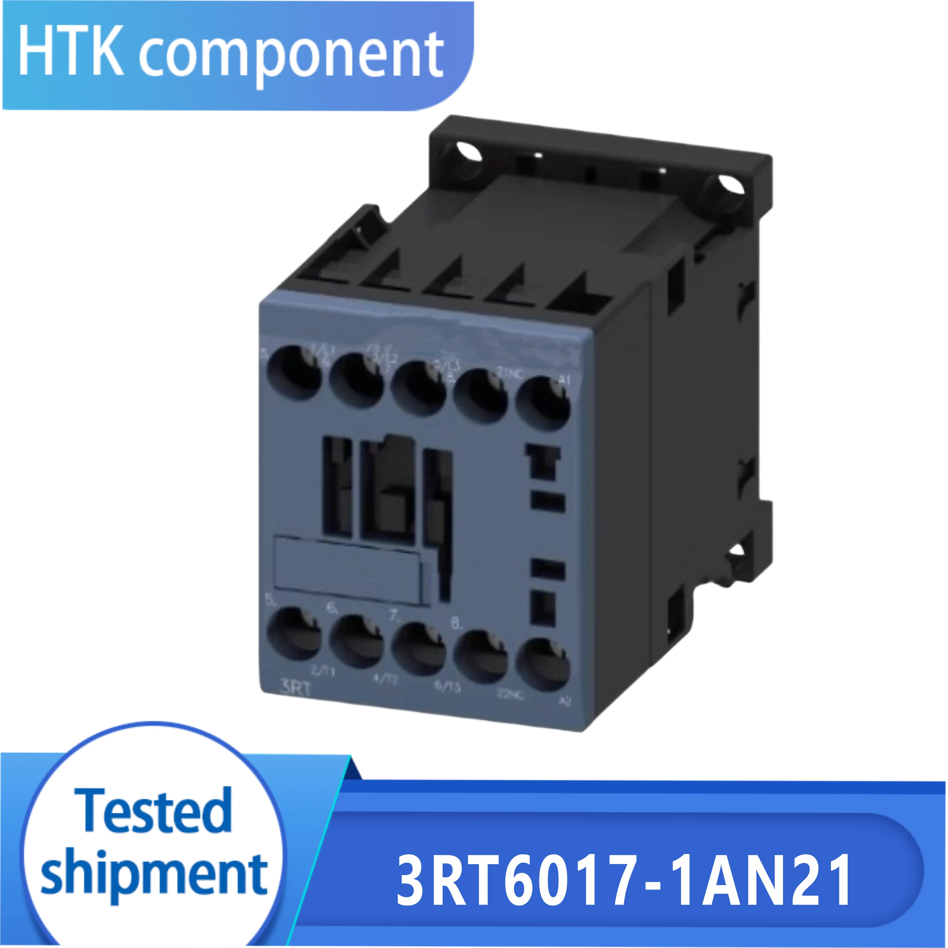 

новый контактор 3RT6017-1AN21 AC220V