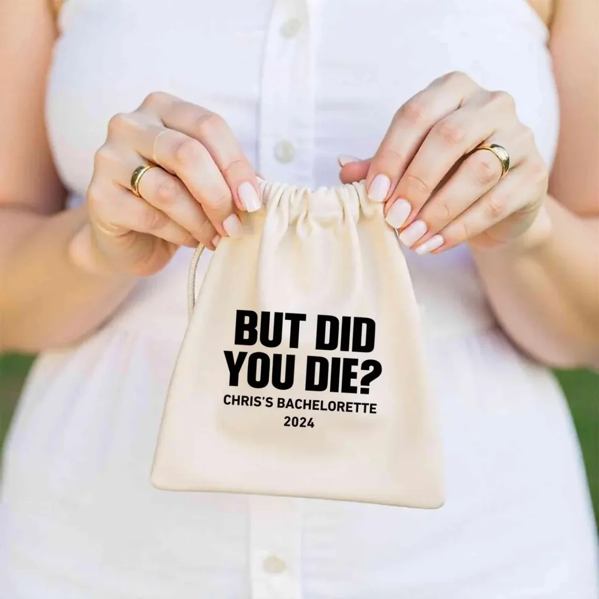 

20-częściowy zestaw But Did You Die Hangover - Набор для похмелья - Набор для выживания похмелья в Лас-Вегасе - Сувениры на заказ - Сувениры для девичника