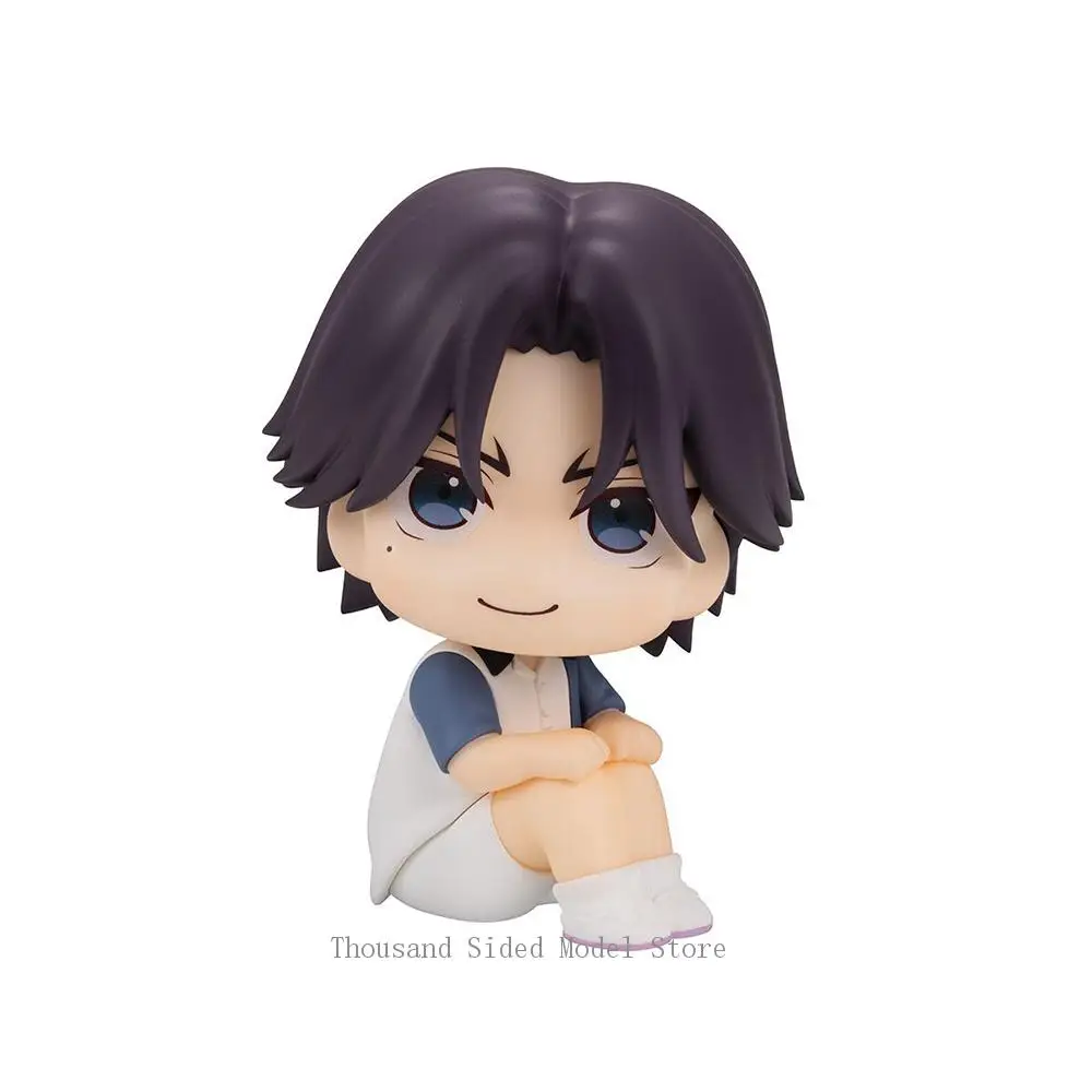 Figurka MegaHouse Look Up Shin Tennis no Oujisama Ryoma Echizen Atobe Keigo, wersja Q, model anime, 11 cm, uroczy prezent