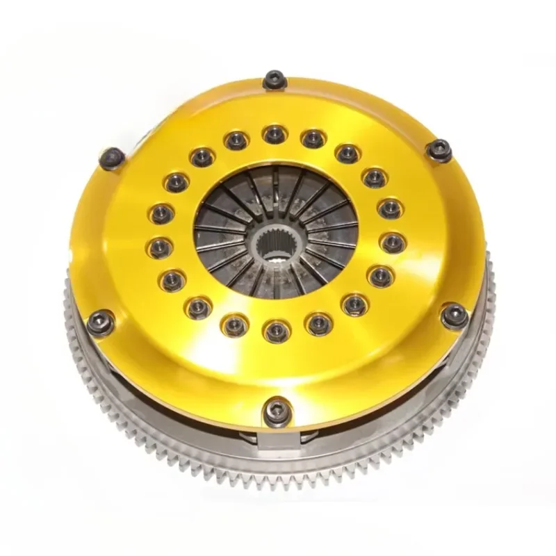 

Performance Racing Clutch Kit Five Disc