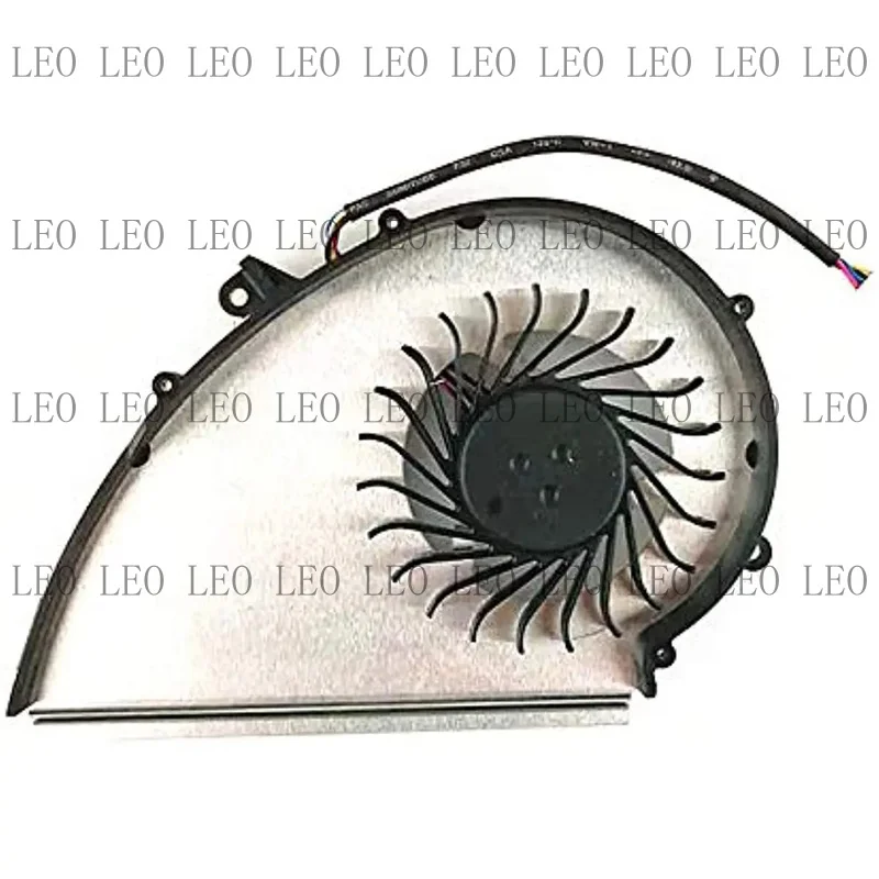 MY GPU Cooling Fan for MSI 4-Pin GE72VR GP72VR GP72MVR GP72M PAAD06015SL N372