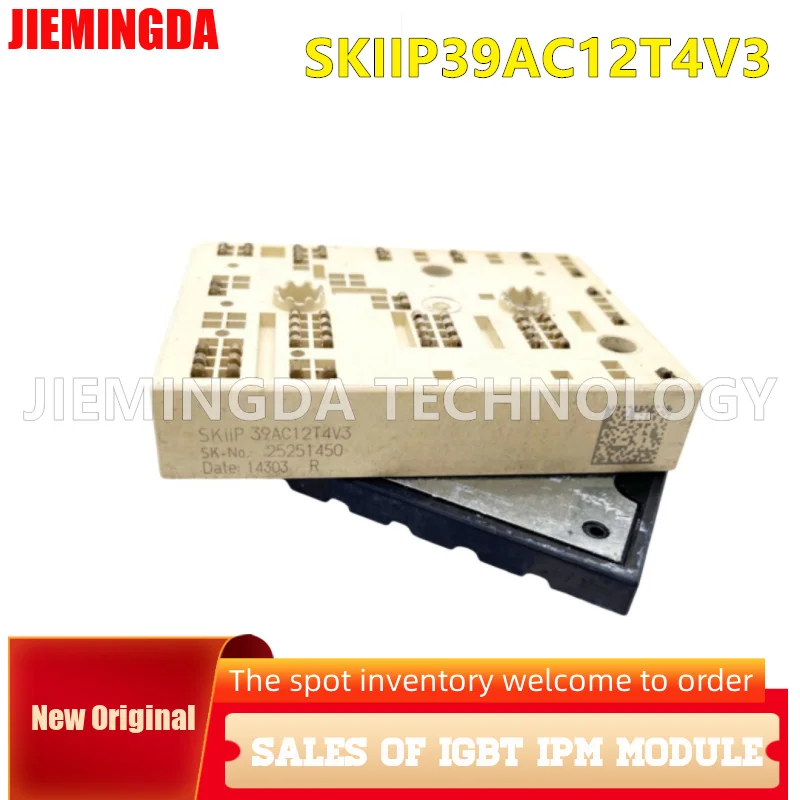 

SKIIP39AC12T4V3 SKIIP39AC12T4V10 SKIIP38AC12T4V10 Модуль IGBT В наличии