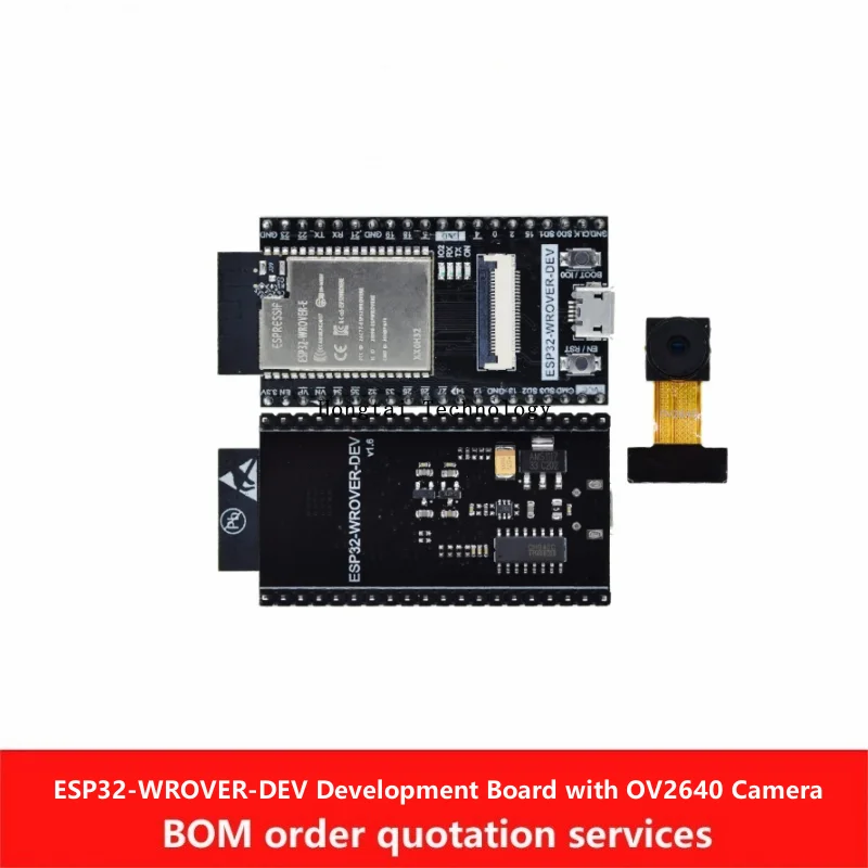 ESP32-WROVER-DEV De…