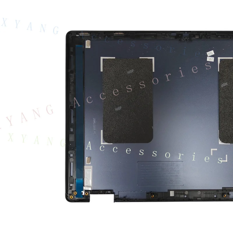 PP+ New For Dell Inspiron 16 Plus 7640 7645 2-in-1 Touch Back Cover Top Case Blue 0M93RW