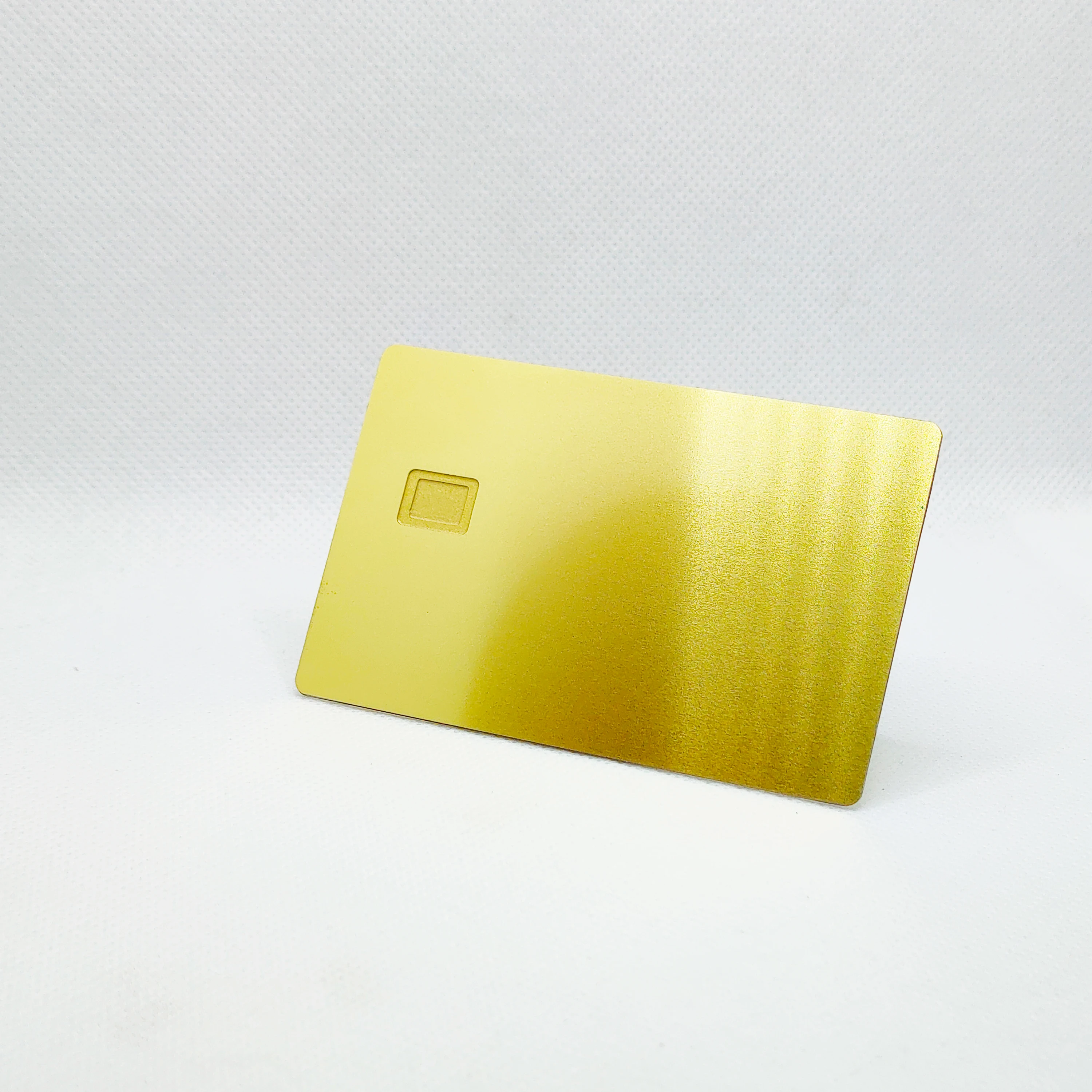 DIY 0.8mm Thick Metal Gift Card in Credit Card Size