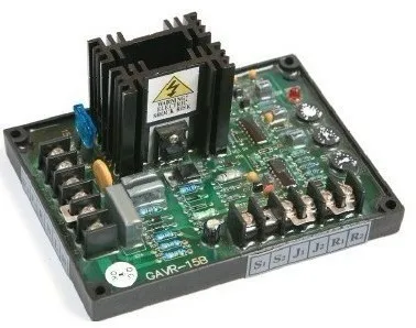 

GAVR15A GAVR15B Generator regulator