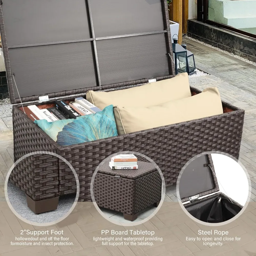 Thumbnail 3 - #15 Outdoor Sofas List of Top Picks