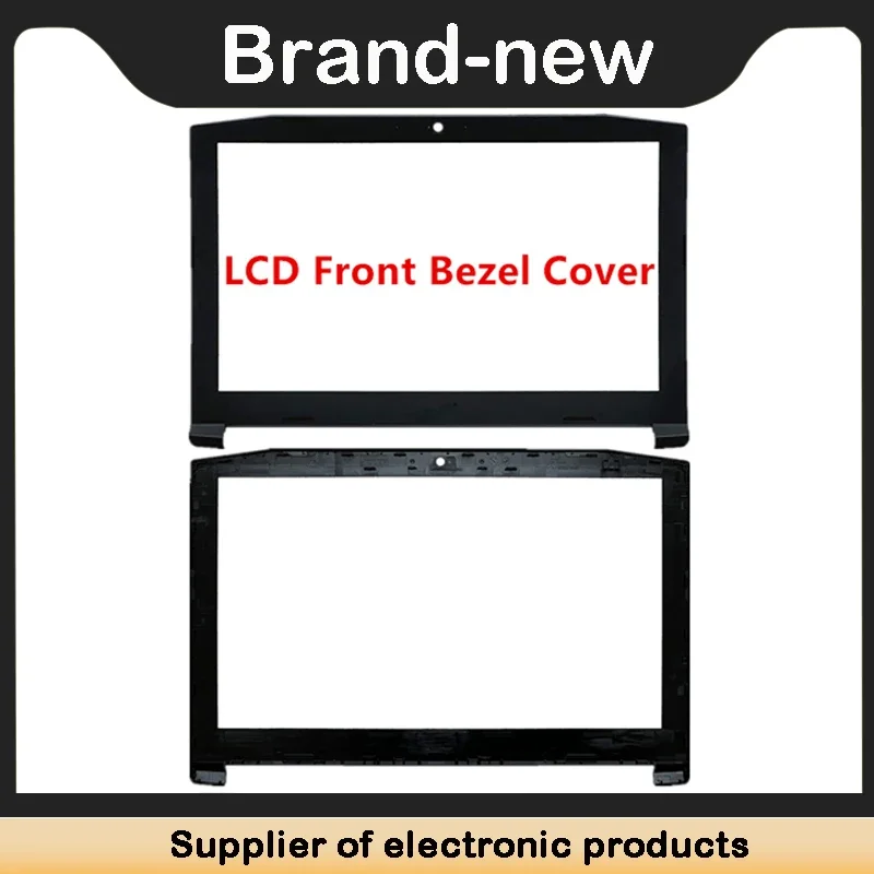 Imagem -04 - Capa de Moldura Frontal para Acer Nitro Tampa Traseira Lcd Dobradiças de Tela An51542 An515-41 An51551 An515-52 An515-53 N17c1 Novo