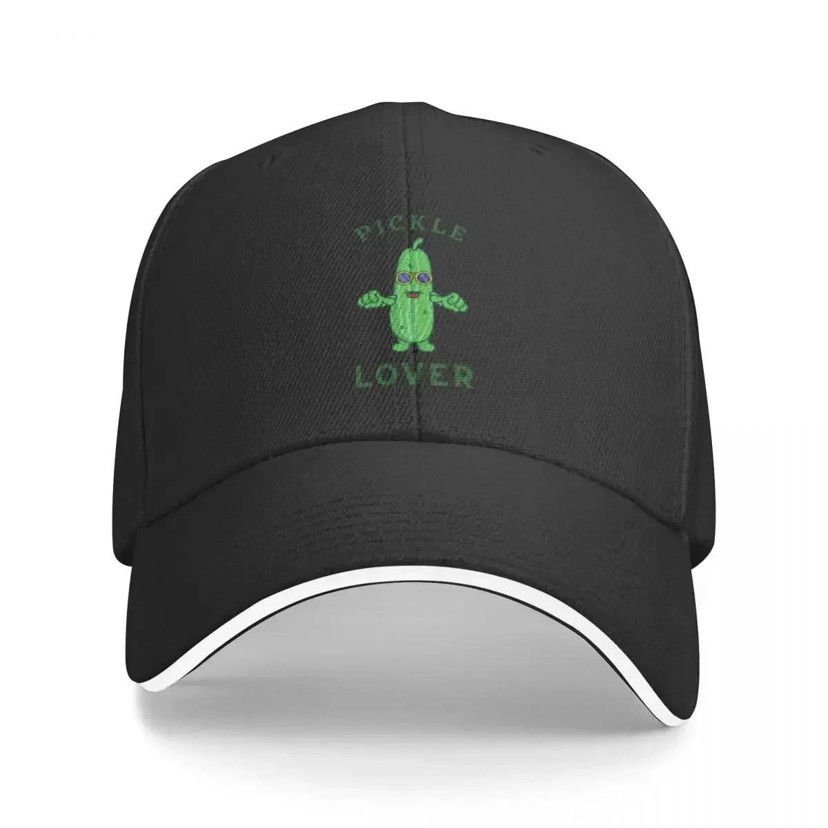 

Cool pickle lover Baseball Cap New In Hat hats for men Mens Tennis Women's