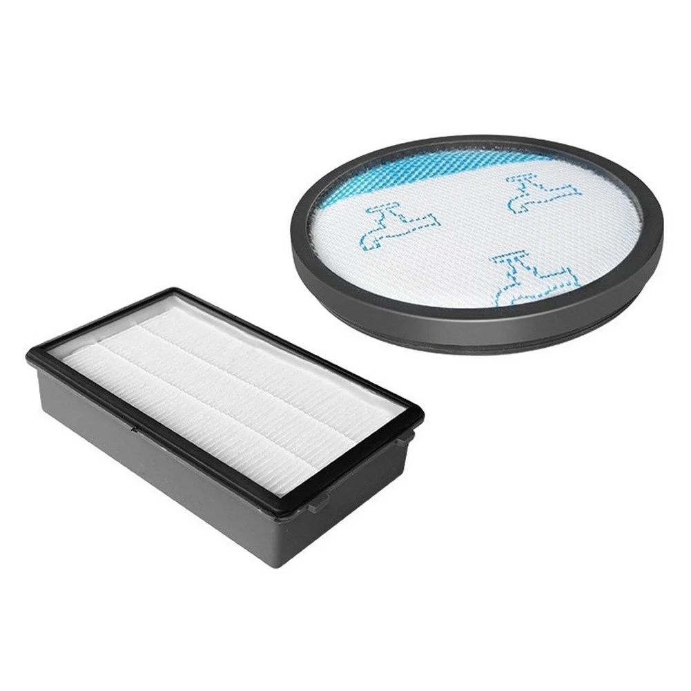 HEPA Filter Set For RO4811EA RO4871EA RO4855EA Bagless Vacuum Cleaner Parts Washable Pre Post Motor Protection Filters Accessori