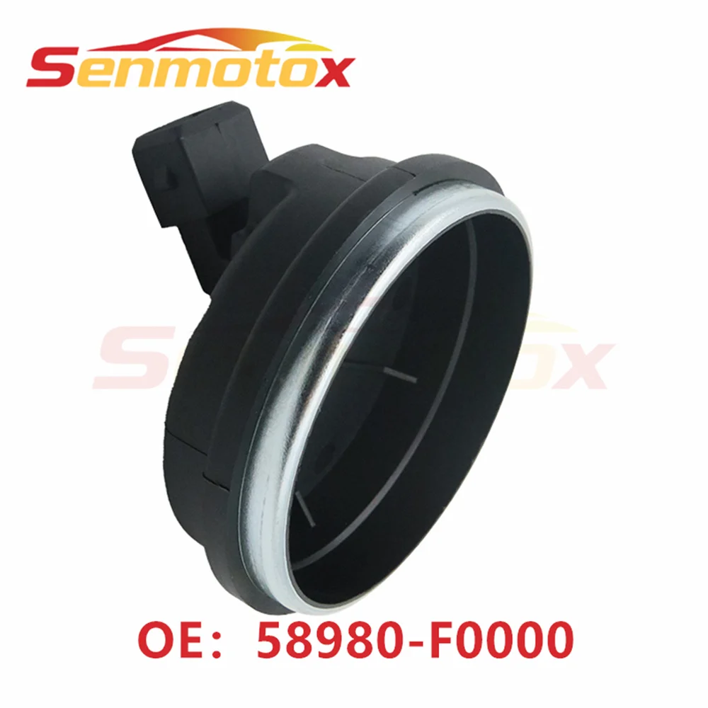 

Датчик скорости колесного подшипника ABS 58980-F0000 для Hyundai Ioniq, Veloster, I30, Niro, Forte, K3 2017-2020 гг.