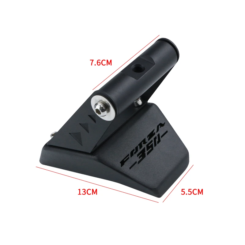 For Forza  350 modified navigation bracket FORZA350 multifunctional bracket NSS350 mobile phone expansion bracket