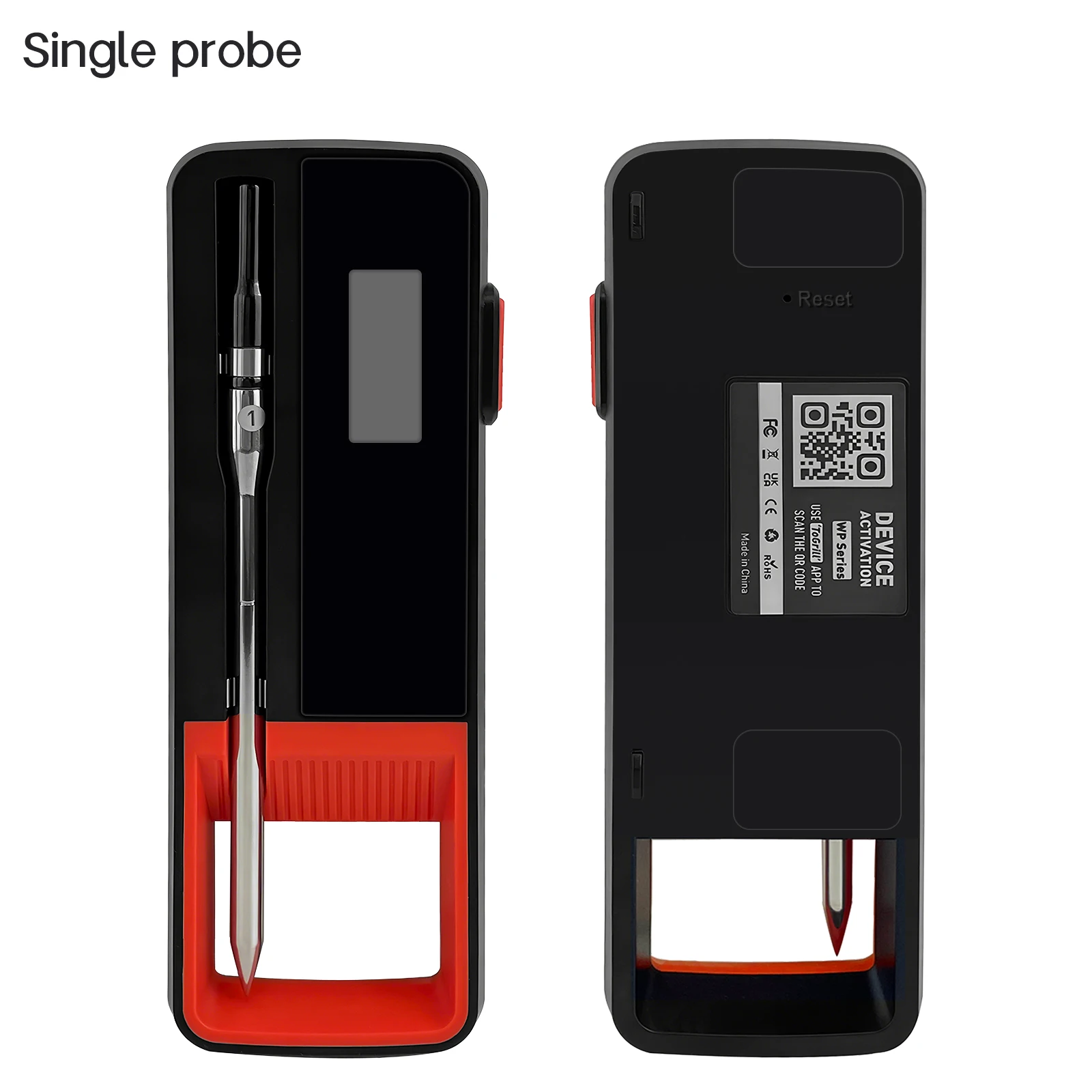 

Wireless Meat Thermometer Waterproof Probe Digital Kitchen Thermometer for Food