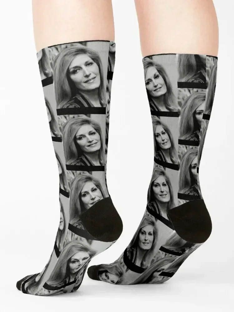 Dalida Art Socks Climbing soccer anti-slip tennis Lots Men Socks Luxury Brand Women's