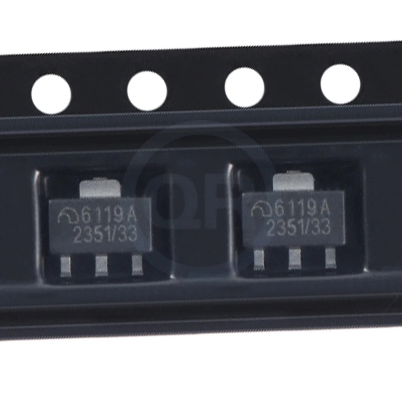 

(100 шт.) ME6119A33PG SOT-89-3 чип IC новый оригинальный