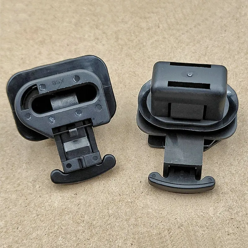 Apply to Honda Accord 7th and 8th generations SPIRIOR Rear seat buckle Rear seat cushion fixing clip