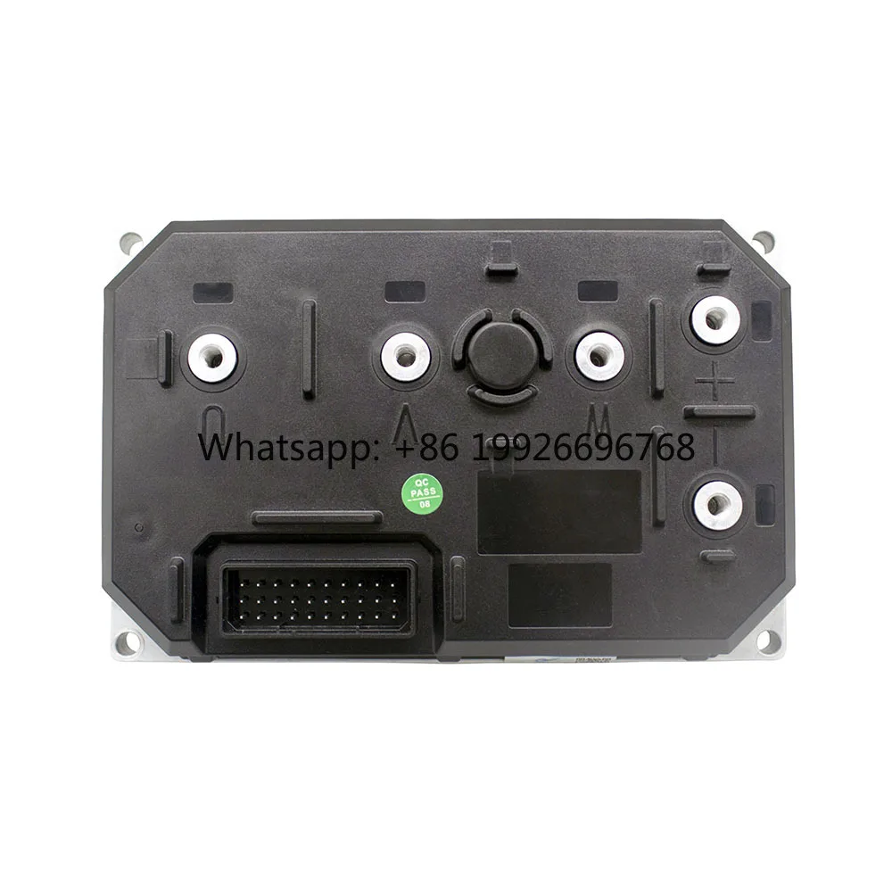 

72V280A Electric Scooter Motor Controller 72550T Vector FOC Permanent Magnet Synchronous Weak Magnetic Field Speed Regulation