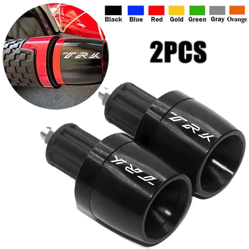Für BENELLI TRK 251 502 552 702 800 502X 502C 702 Motorrad-Zubehör Lenkergriffe Endstücke Lenker-Kappen Endstopfen