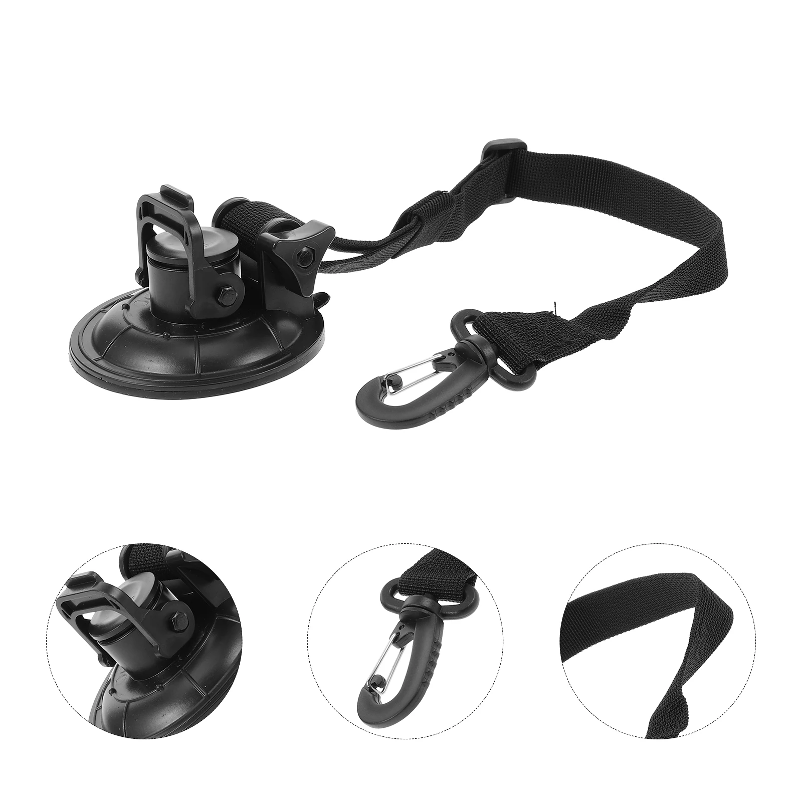 

Car Tent Suction Cup Hook Hooks Camping Outdoor Strong Rv Awning Pet Camper Nylon Shelter Heavy Duty