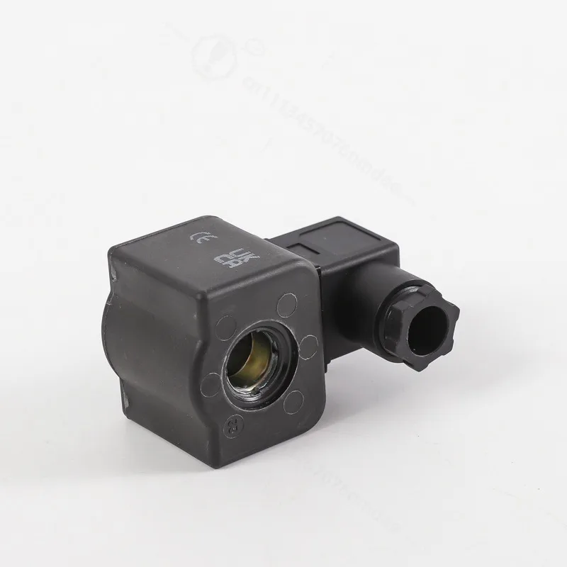 Solenoid Coil Supporting Solenoid Valve Complete Multiple Models Electromagnetic Coil Refrigeration Control Replacement Parts
