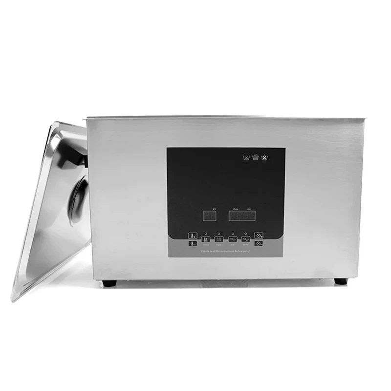 

20L Large Tank Capacity Ultrasonic Lab Equipment Cleaner With Heating Function and Adjustable Timer Setting